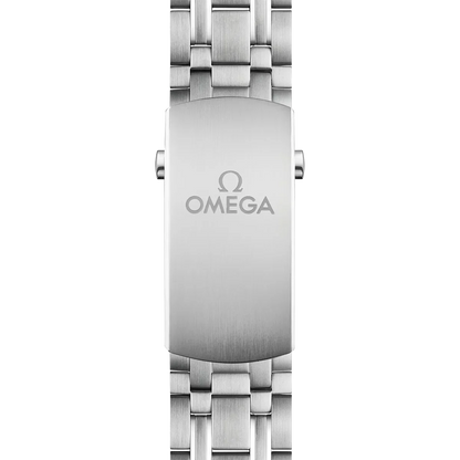 Seamaster Chronograph Automatic Black Dial
