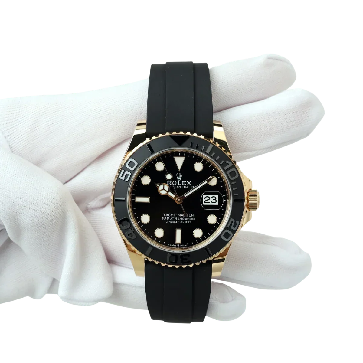 Yacht-Master 42 mm M226658-0001