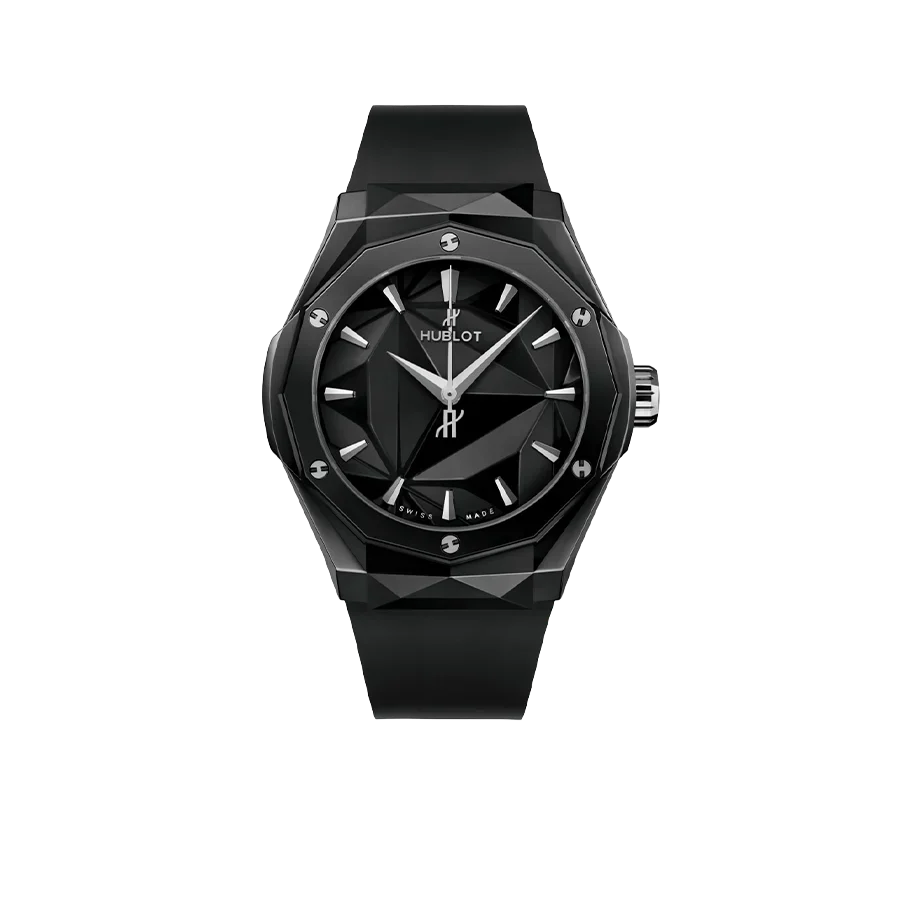 Classic Fusion Orlinski Black Magic 40mm 550.CS.1800.RX.ORL21