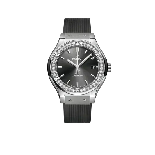 Classic Fusion Titanium Grey 38mm 565.NX.7071.RX.1204