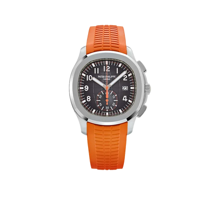 Aquanaut 42mm 5968A-001 Stainless Steel Black Dial