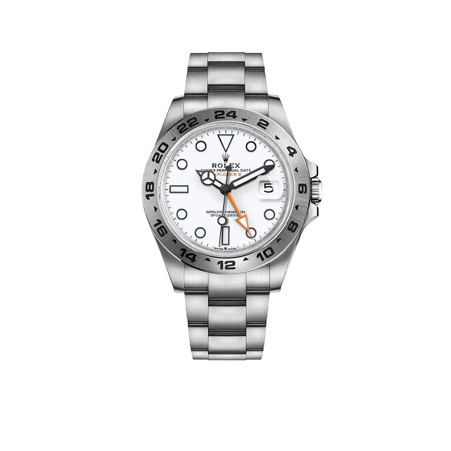 Explorer II 42mm White Dial 226570