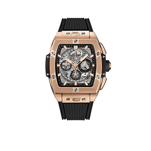 Spirit Of Big Bang Chronograph 42mm 642.OX.0180.LR