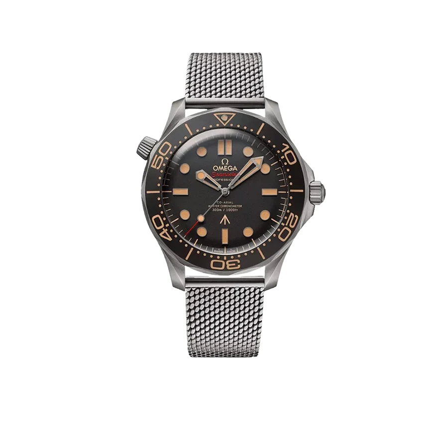 Seamaster 300 James Bond Reference 210.90.42.20.01.001