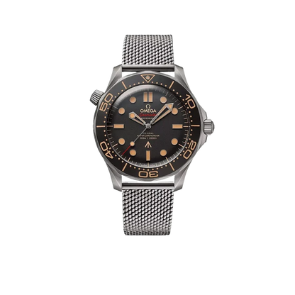 Seamaster 300 James Bond Reference 210.90.42.20.01.001