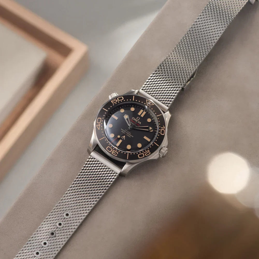 Seamaster 300 James Bond Reference 210.90.42.20.01.001