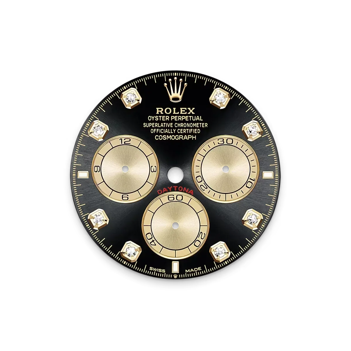 Daytona Watch 18 kt Yellow Gold 126508-0003