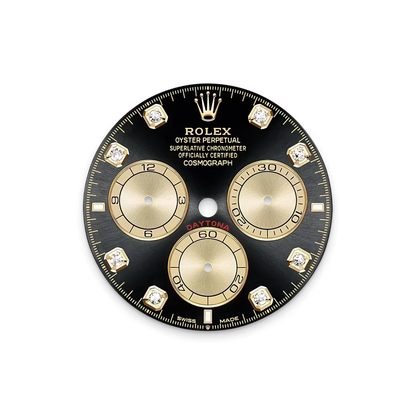 Daytona Watch 18 kt Yellow Gold 126508-0003