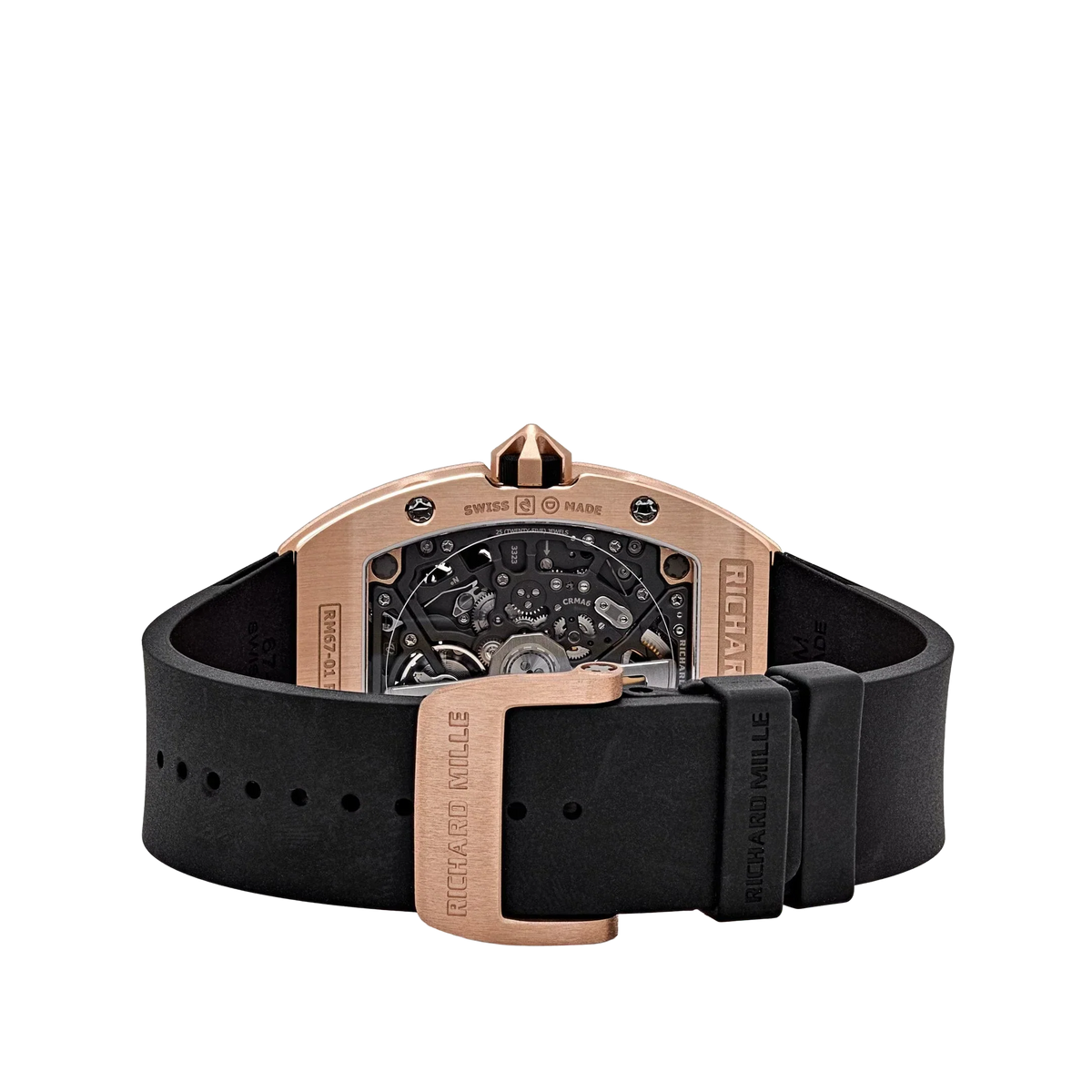 RM 67 Extra Flat Rose Gold