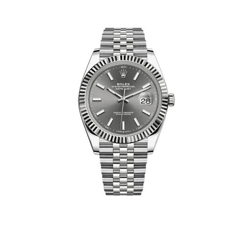 Datejust 41 M126334-0014 126334-0014 Oystersteel