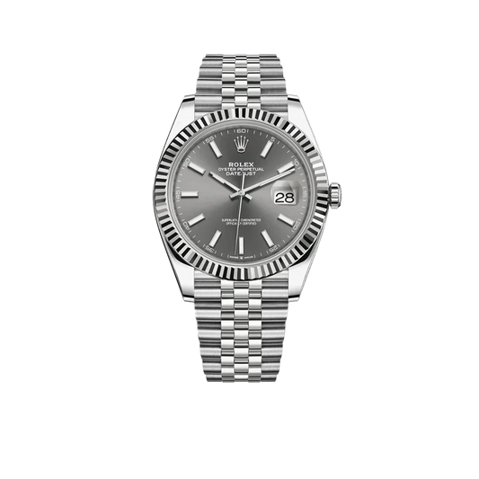 Datejust 41 M126334-0014 126334-0014 Oystersteel